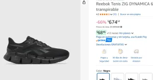 Reebok Tenis 