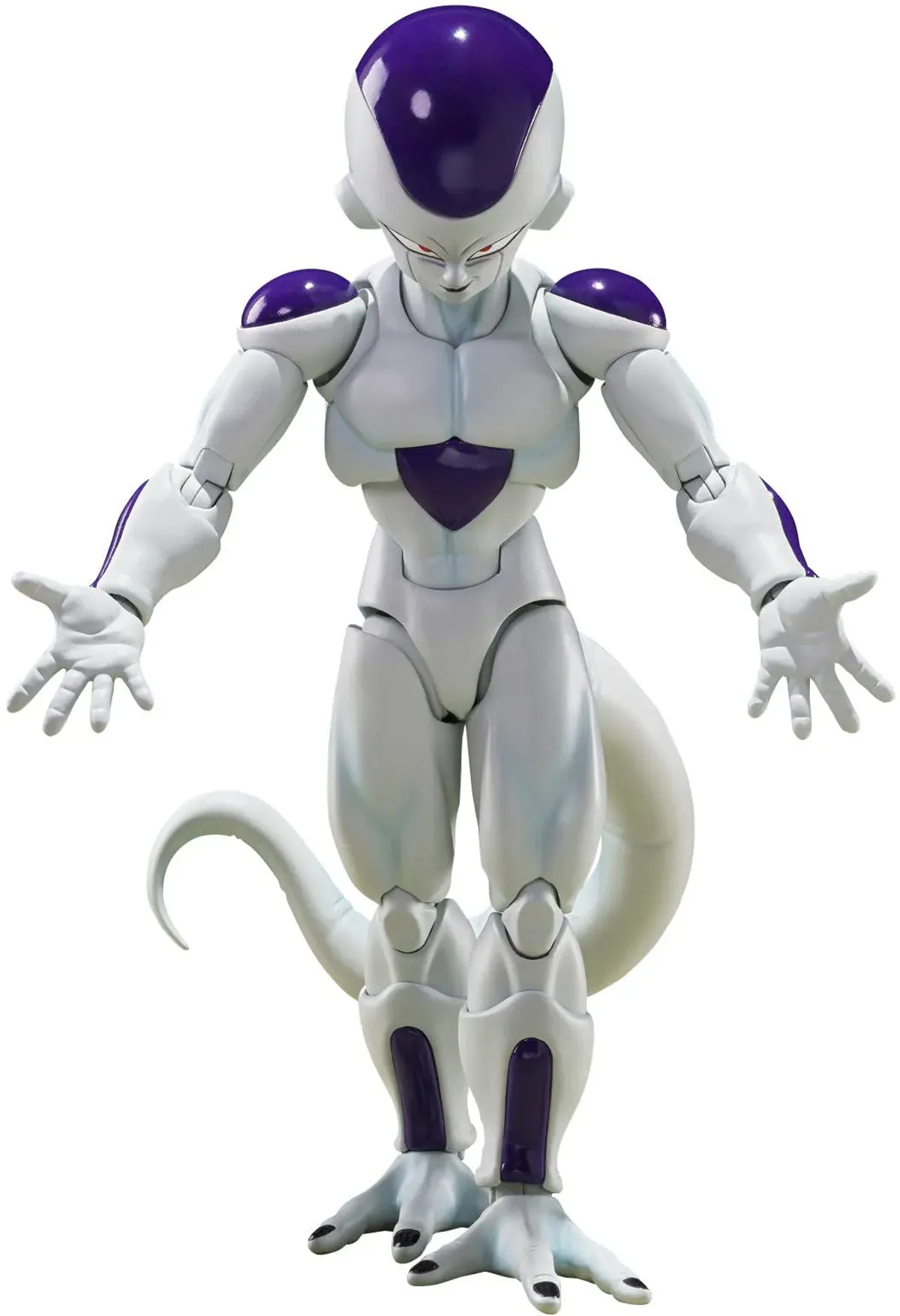 S.H.Figuarts Frieza Fourth Form (The Universe's Bottomless Power)