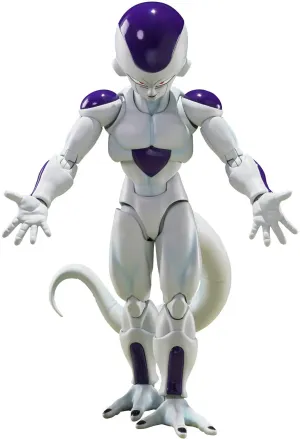 S.H.Figuarts Frieza Fourth Form (The Universe's Bottomless Power)
