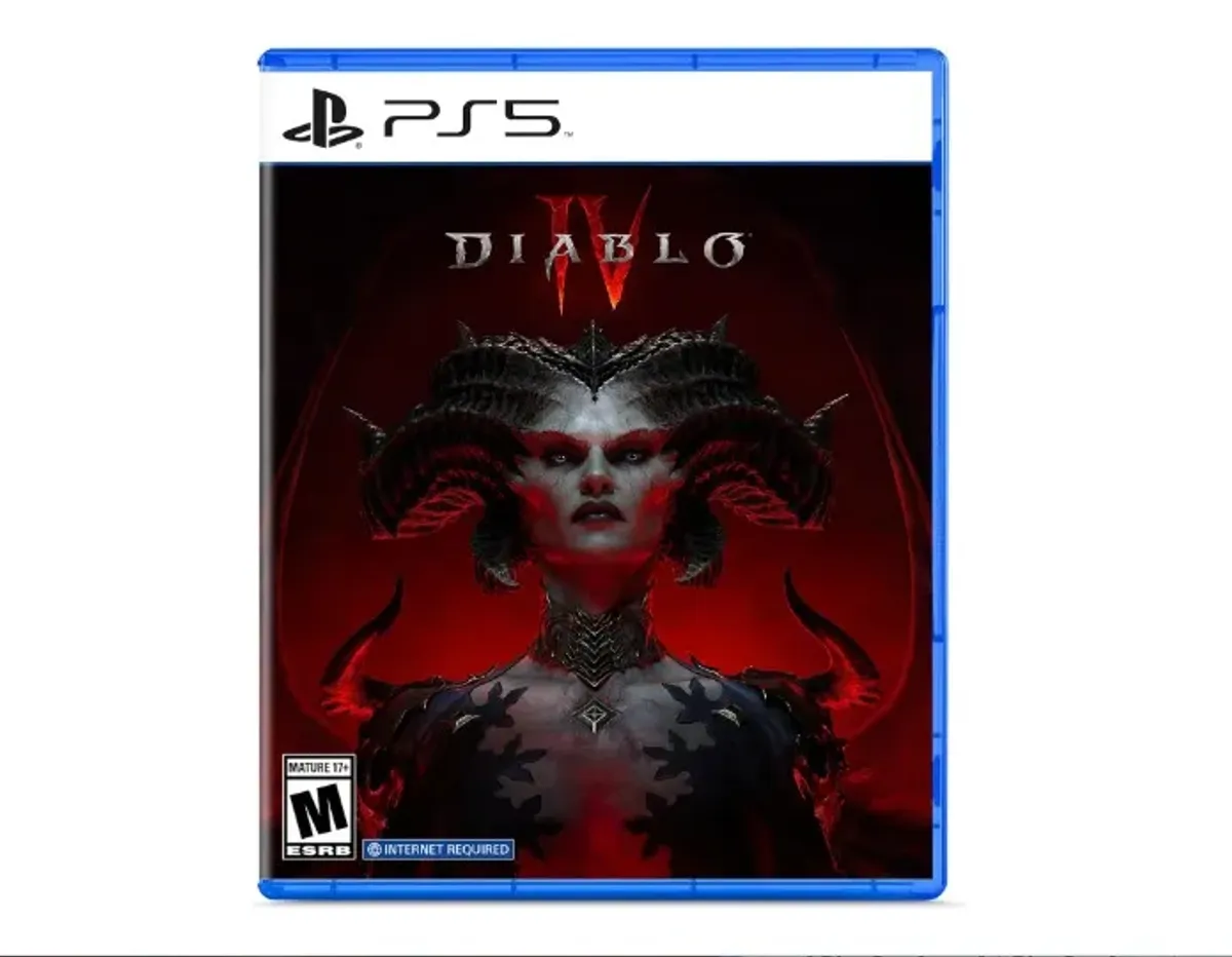  Diablo IV - PlayStation 5