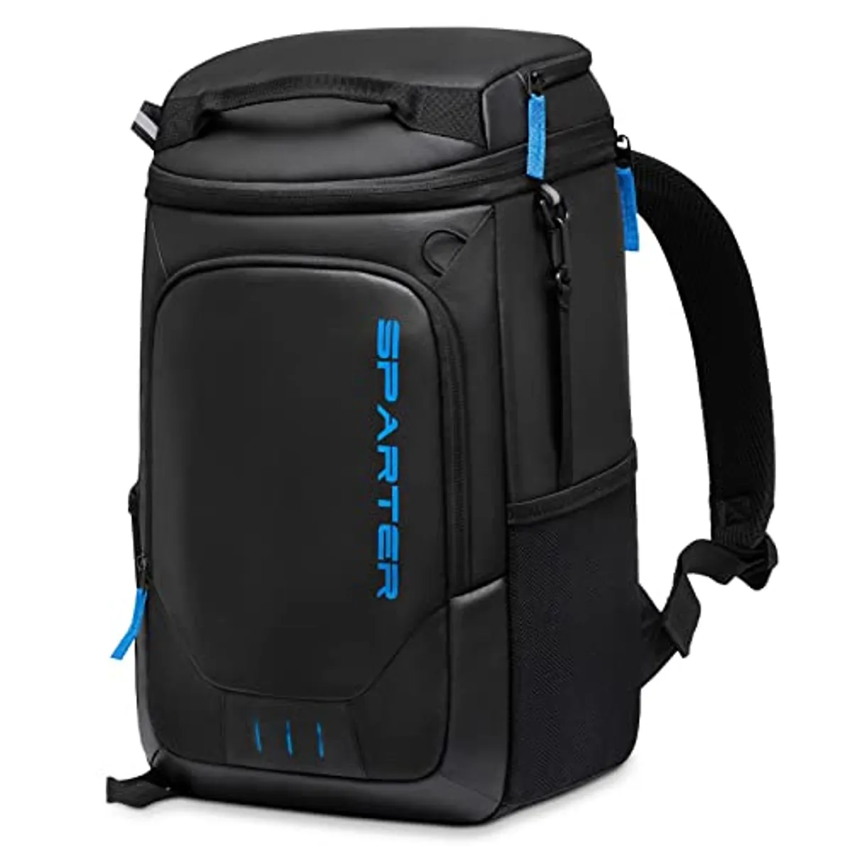 SPARTER Mochila térmica aislada a Prueba de Fugas, 33 latas, 2 Compartimentos aislados, Bolsa térmica portátil, Ligera, para Viajes en la Playa, Camping, Almuerzo para Hombres y Mujeres