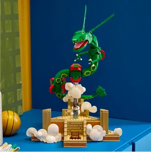 SET LEGO DE RAYQUAZA