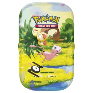 30th Mini Tins Day - Mew en inglés