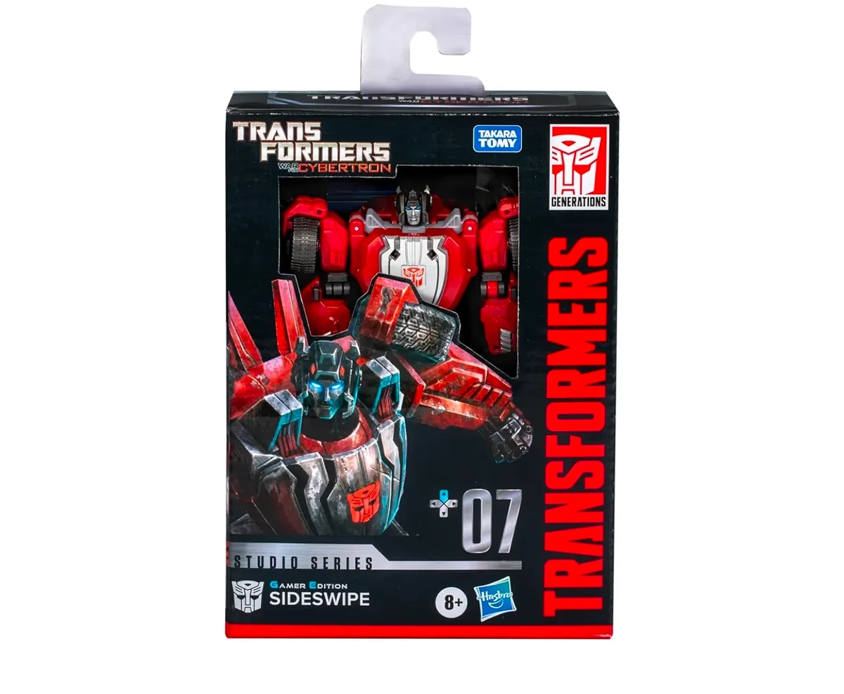 SIDESWIPE STUDIO SERIES