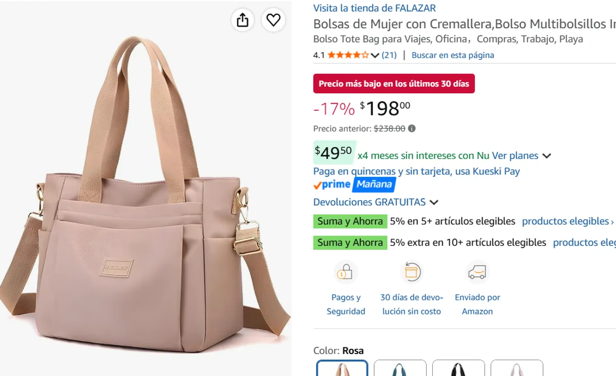 Bolsas de Mujer 