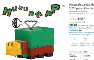 SNIFFER DE MINECRAFT