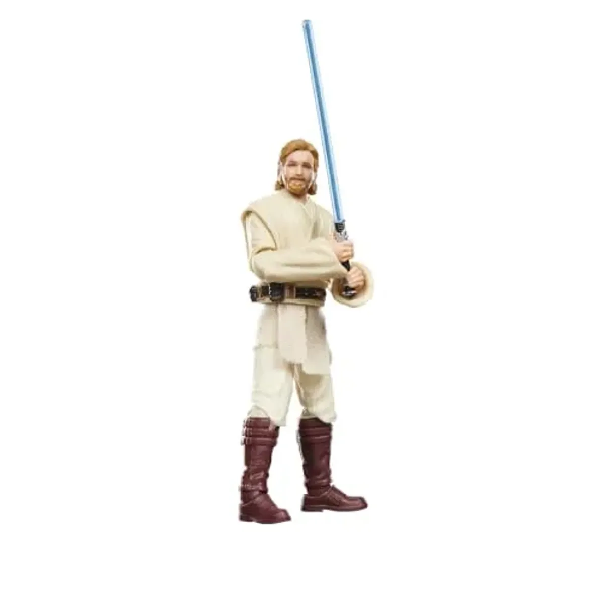 Star Wars La colección Vintage, OBI-WAN Kenobi, Ataque de los Clones, Figura Premium Coleccionable de 9,5 cm