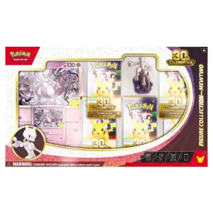 30th Figure Collection - Mewtwo en inglés