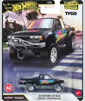 DATSUN KING HOT WHEELS PREMIUM