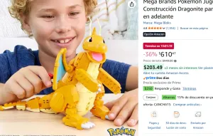 DRAGONITE MEGA CONSTRUX