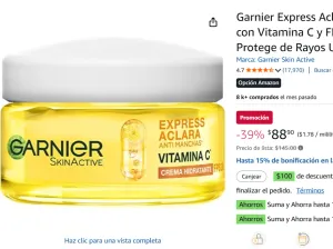 Aclara Crema Hidratante Antimanchas  50 ml