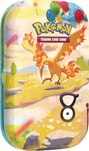 Pokémon TCG: 30TH Celebration Mini Tin - Moltres (Day)