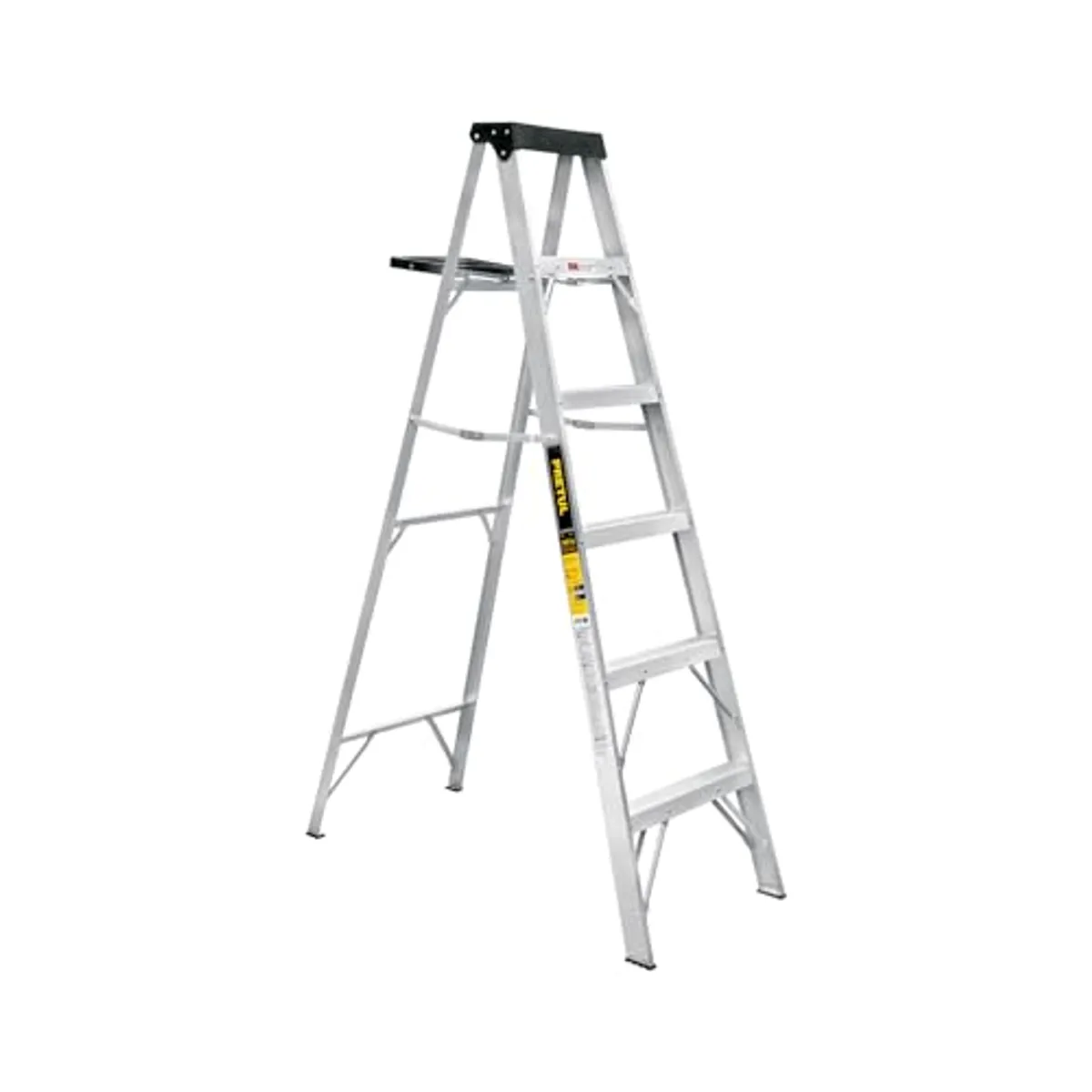 Pretul EST-35P, Escalera de Tijera Tipo III 5 escalones y Bandeja