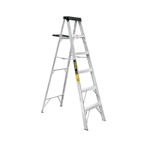 Pretul EST-35P, Escalera de Tijera Tipo III 5 escalones y Bandeja