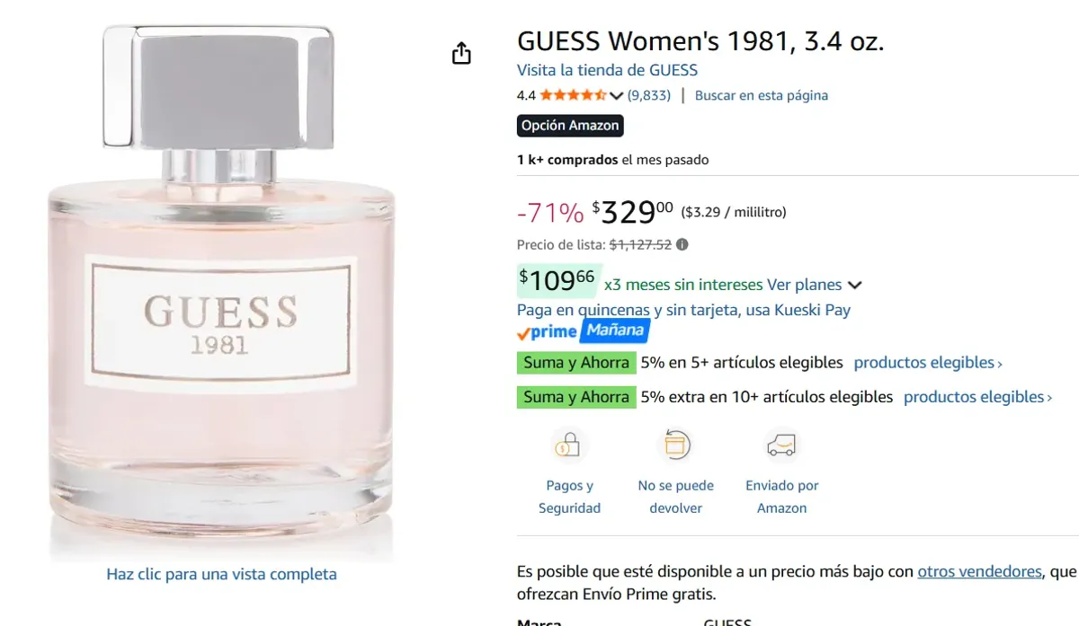 GUESS Women's