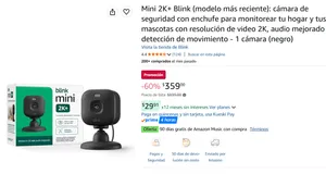 cámara de seguridad para monitorear 
