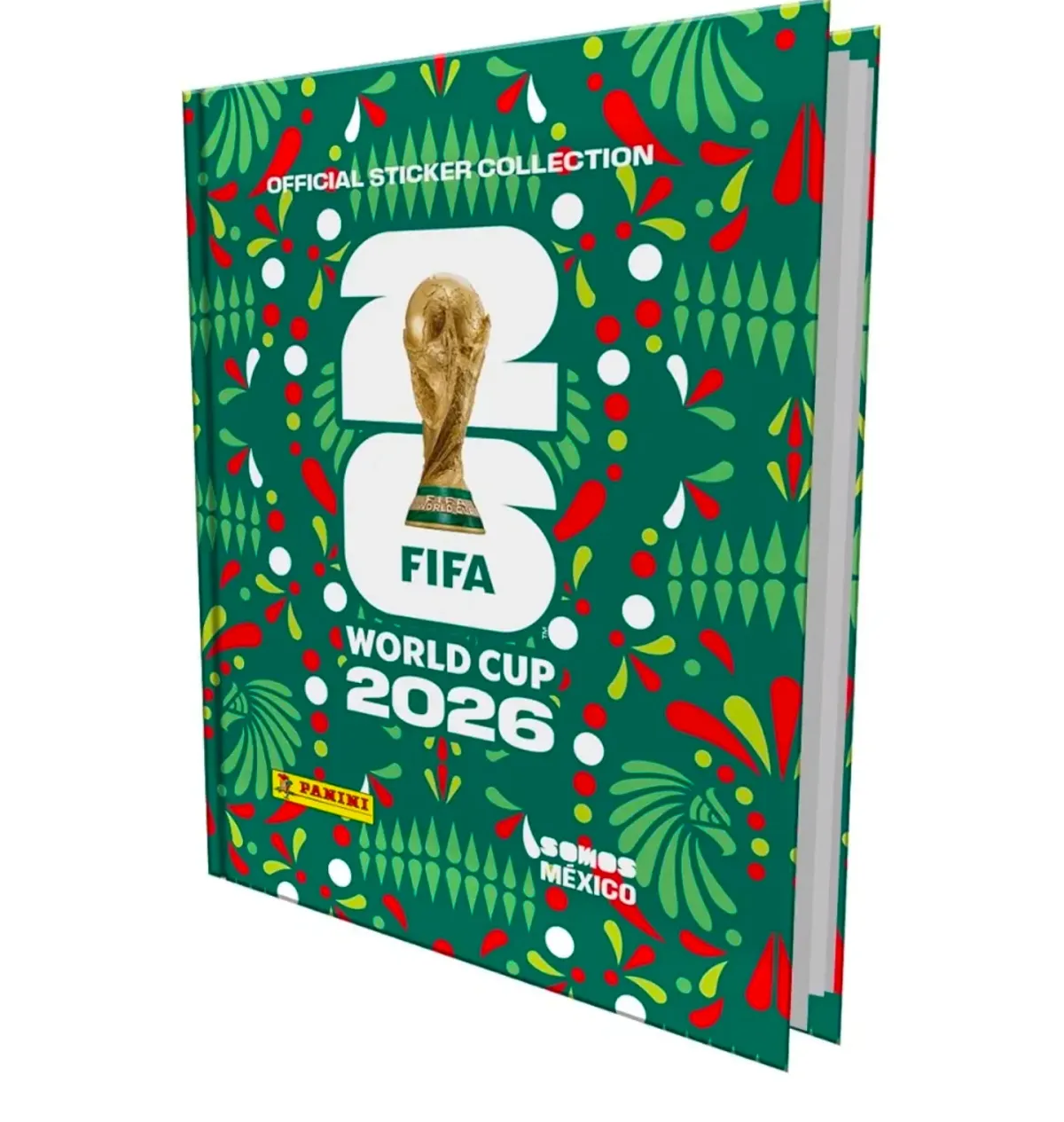ALBUM DEL MUNDIAL DE TAPA DURA