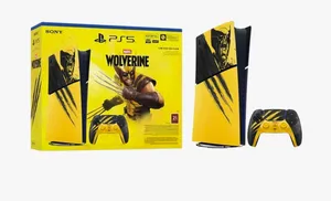 CONSOLA DE WOLVERINE VENDIDA POR PLAYSTATION