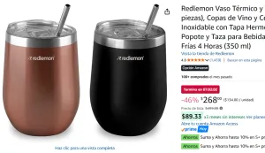Termos para Café (2 piezas)