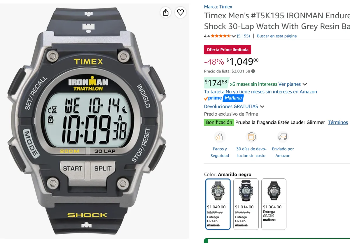 Timex Men
