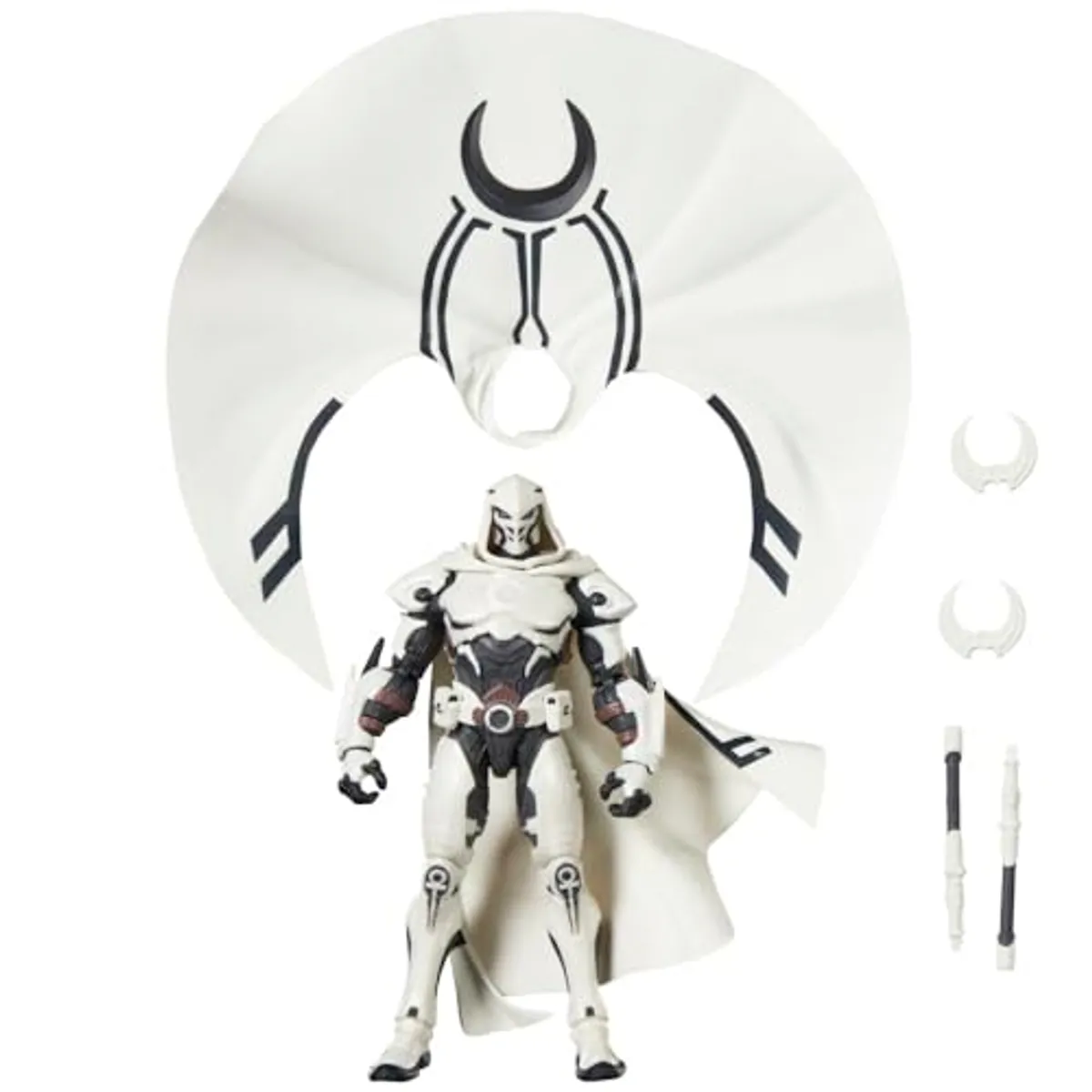 Marvel Figura de Acción Rivals Legends Series Moon Knight