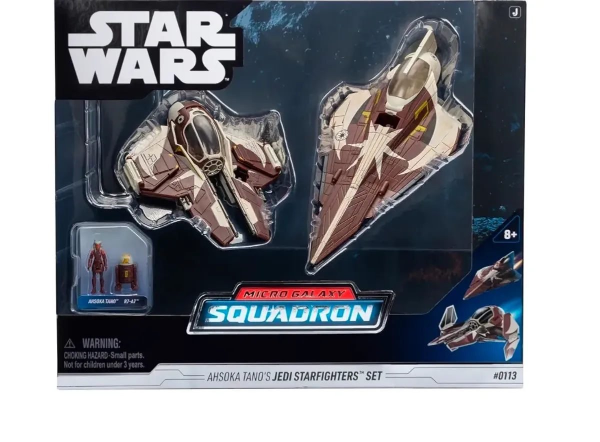 MICRO GALAXY SQUADRON DE AHSOKA
