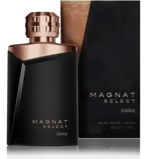 ésika Perfume para Hombre Magnat Select Larga Duración 90 ml