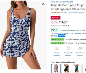 Traje de Baño 
