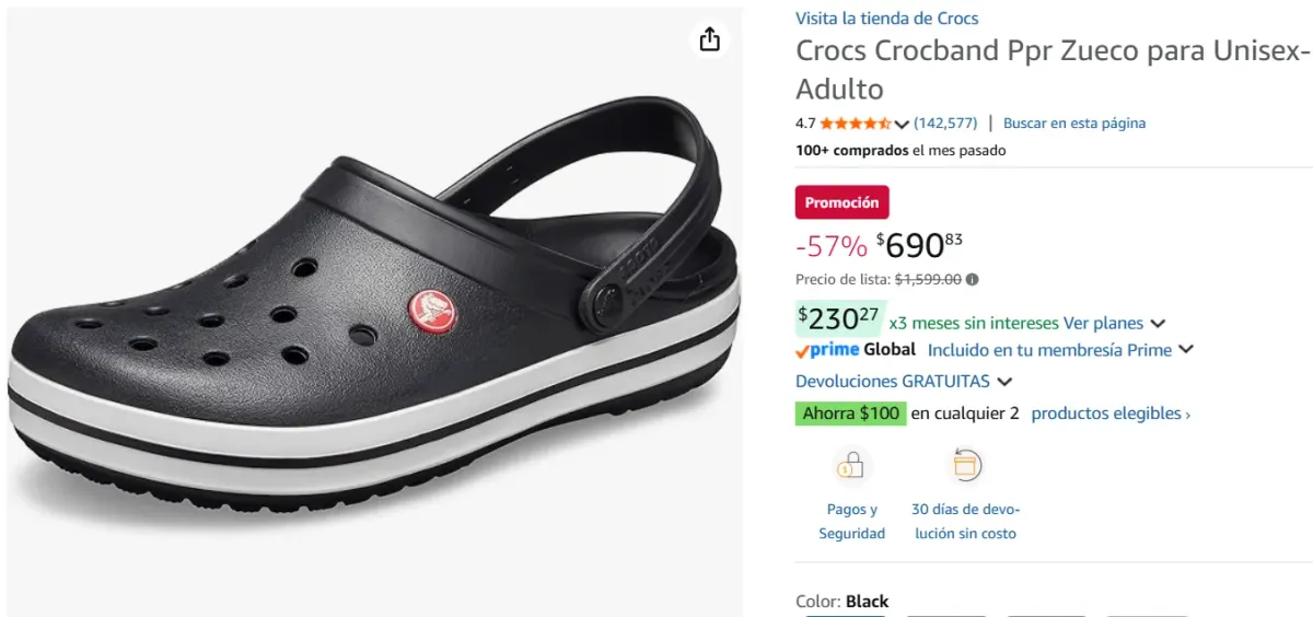 Crocs Crocband 