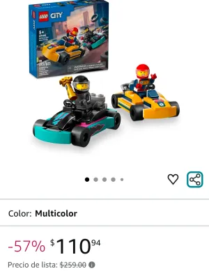 REMATE DE MINI SET LEGO