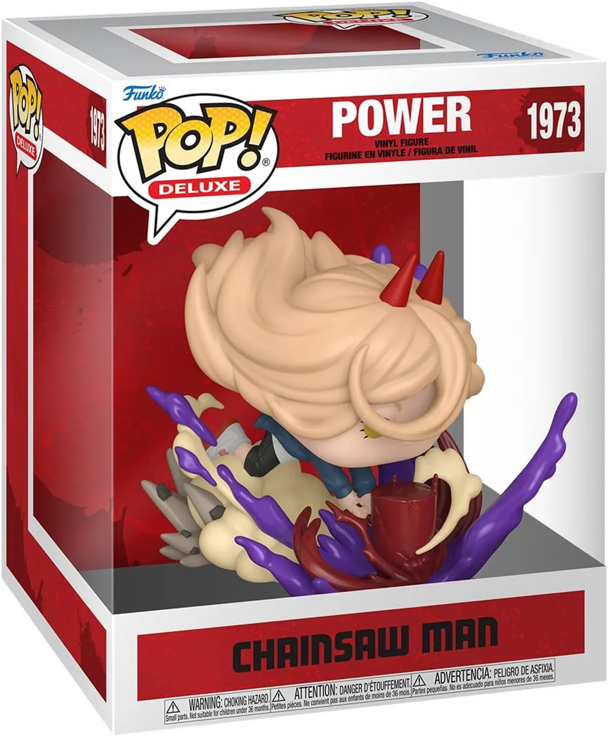 FUNKO DELUXE DE POWER