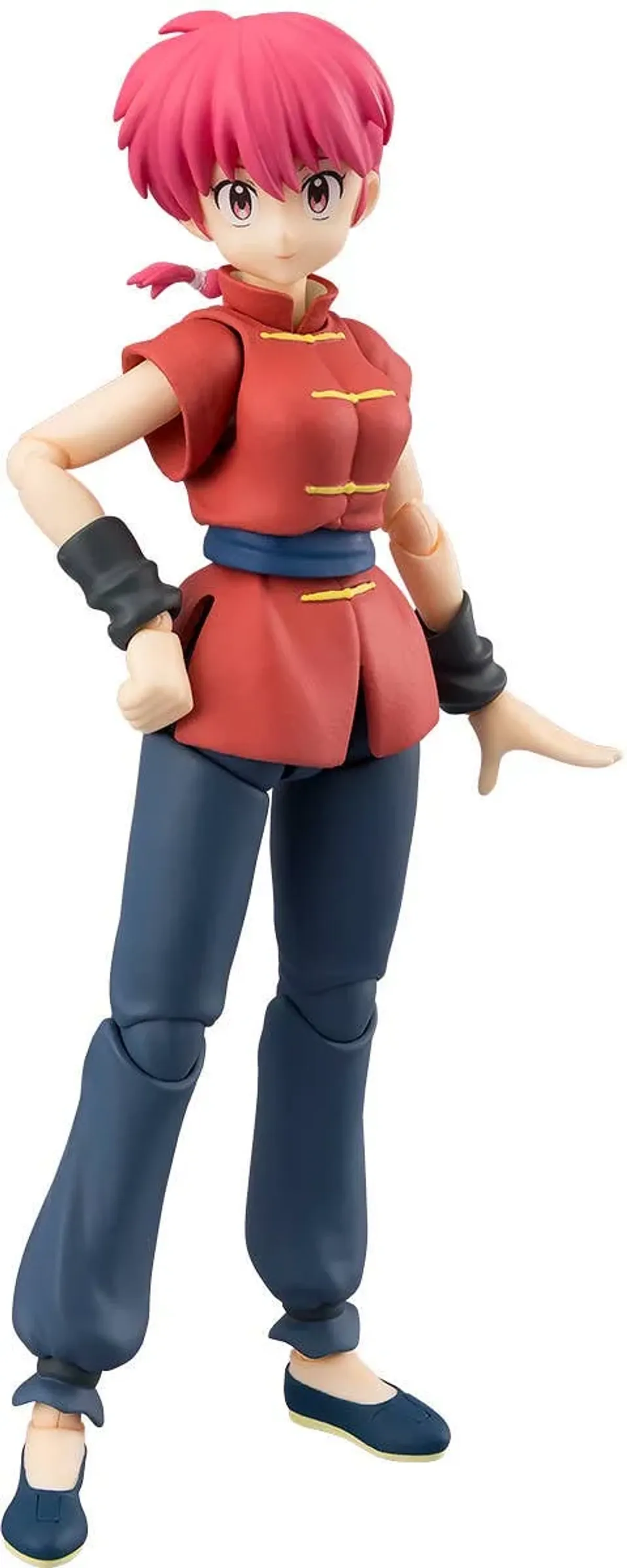 S.H.Figuarts Ranma (Female)