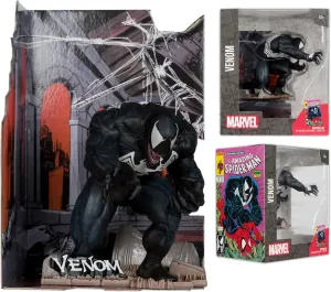 ESTATUILLA MCFARLANE DE VENOM