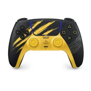 Control Inalámbrico DualSense Edición Limitada - Marvel’s Wolverine Battle Yellow