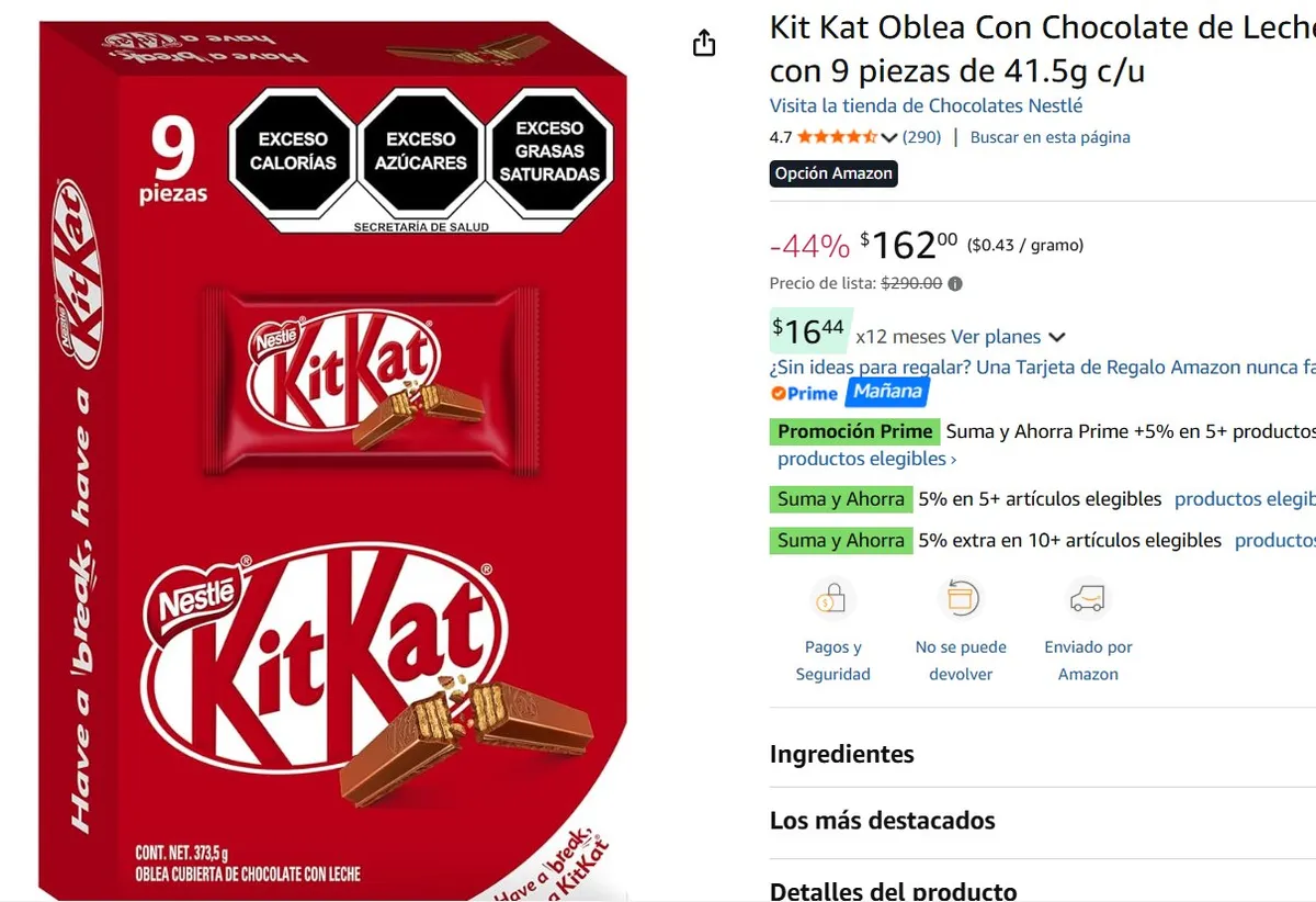 TUS FAVORITOS!!! CON EL 44% OFF Y BAJA MAS CON SUMA Y AHORRA!!  