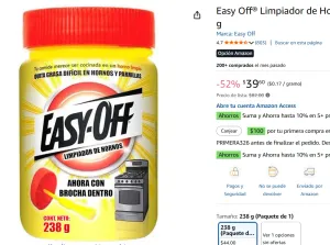 Limpiador de Hornos 238 g