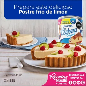 La Lechera Nestlé Original 375g Leche Condensada