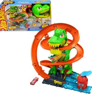 PISTA HOT WHEELS