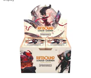 BOOSTER BOX DE RIFTBOUND