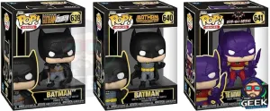 NUEVOS FUNKOS DE BATMAN EN PREVENTA!!! NO COBRAN HASTA QUE ENVÍAN!!