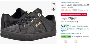 Guess Loven Zapatillas para Mujer