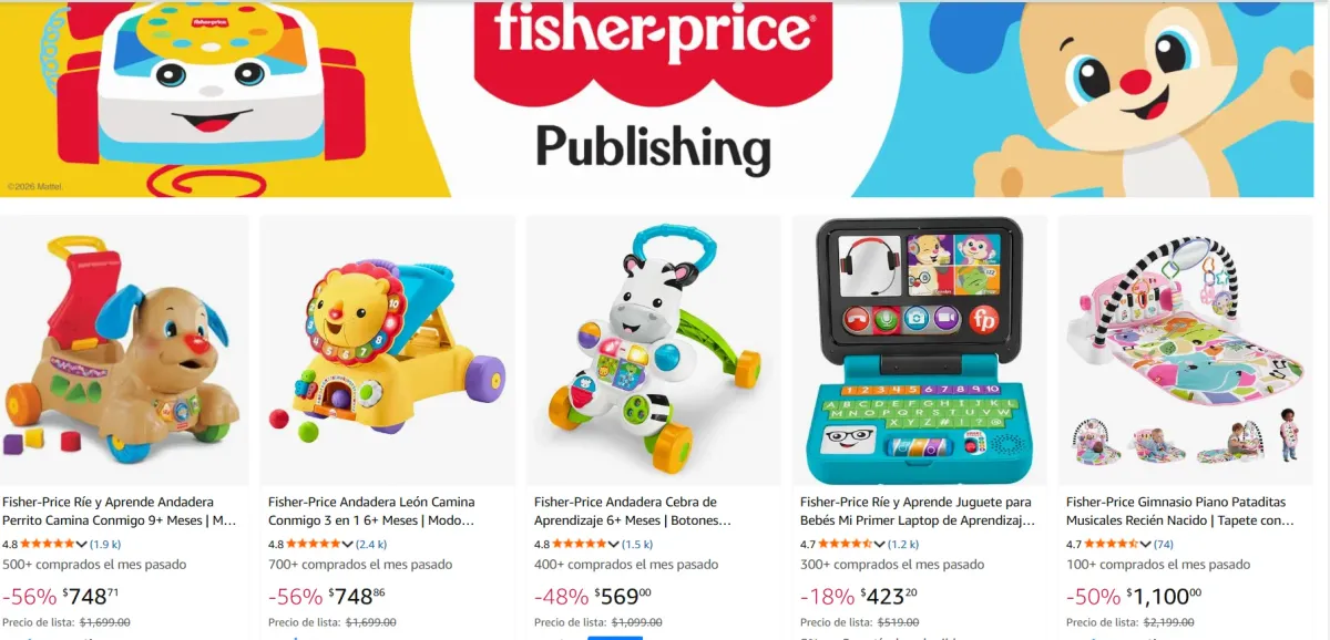 Fisher price 