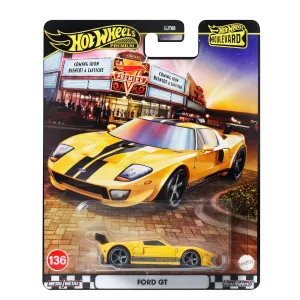 NUEVO FORD GT HOT WHEELS PREMIUM VENDIDO POR AMAZON