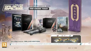 STAR WARS: Galactic Racer™ Collector's Edition (Playstation 5)