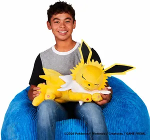 Peluche de18" de Jolteon