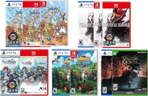 MUCHAS NUEVAS PREVENTAS DE VIDEOJUEGOS EN AMAZON USA CON ENVÍO A MÉXICOOOO!!