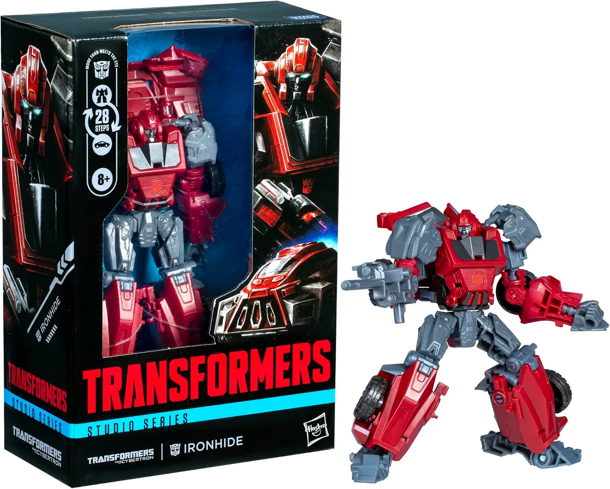 IRONHIDE VOYAGER CLASS