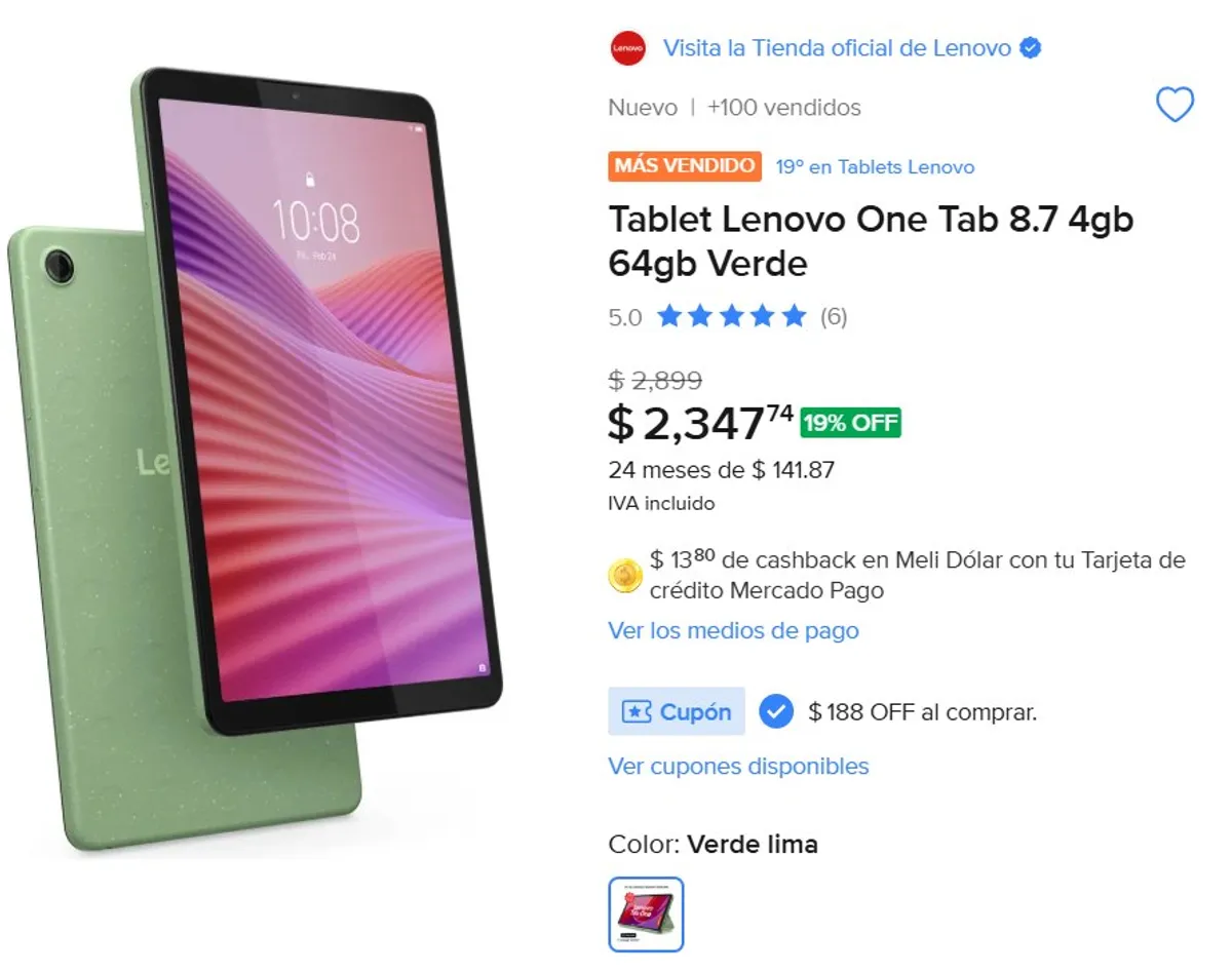 Tablet 