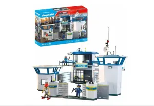 Playmobil Comisaría