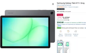 SAMSUNG GALAXY TAB A11